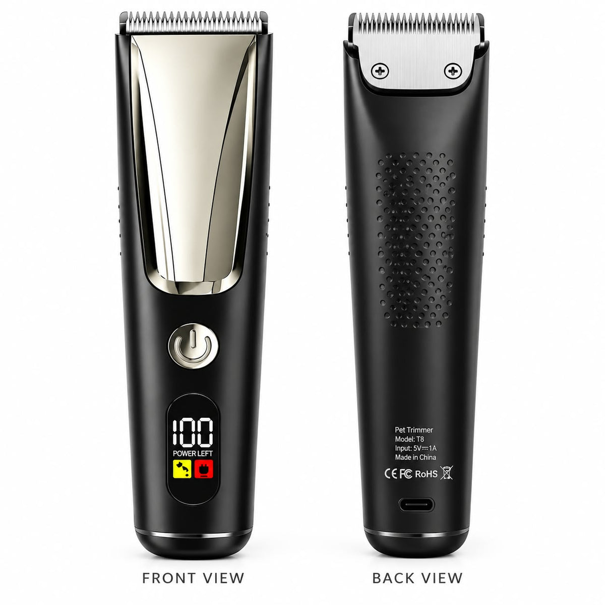 Grooming Teddy Trimmer