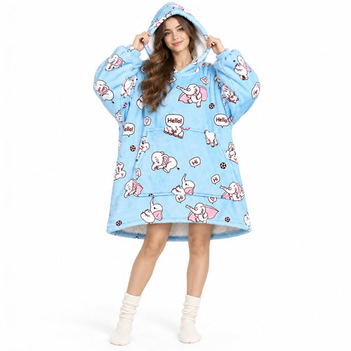 Fleece Blanket