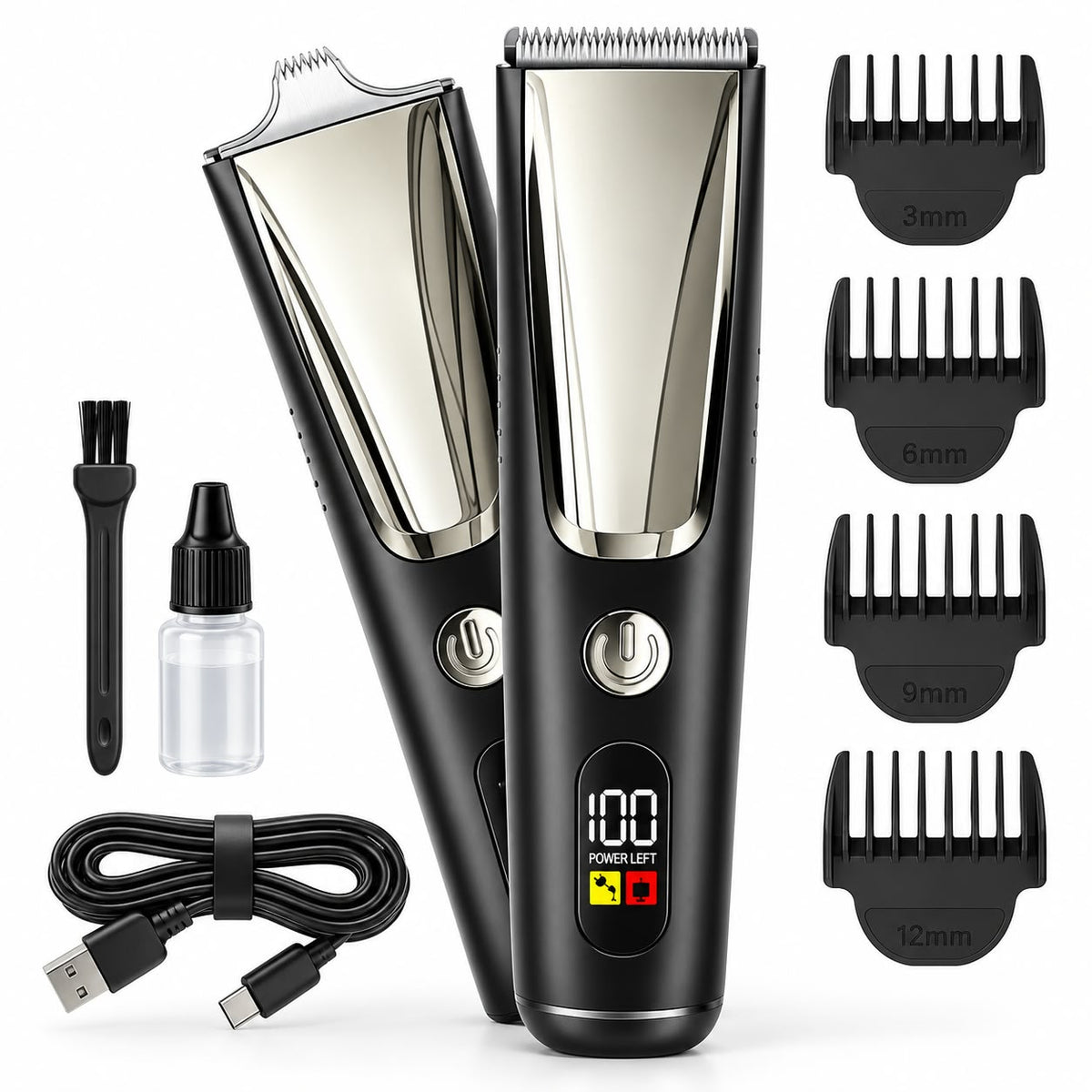 Grooming Teddy Trimmer