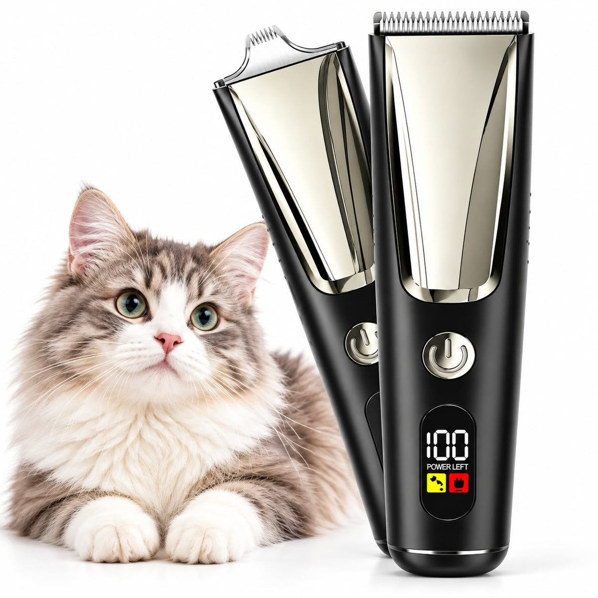 Grooming Teddy Trimmer