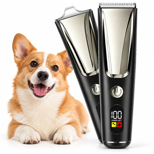 Grooming Teddy Trimmer
