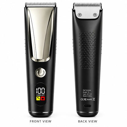 Grooming Teddy Trimmer