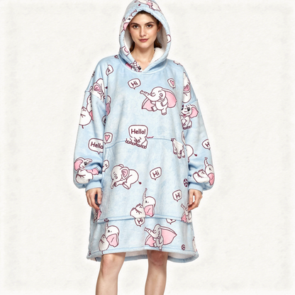 Fleece Blanket