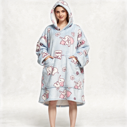 Fleece Blanket
